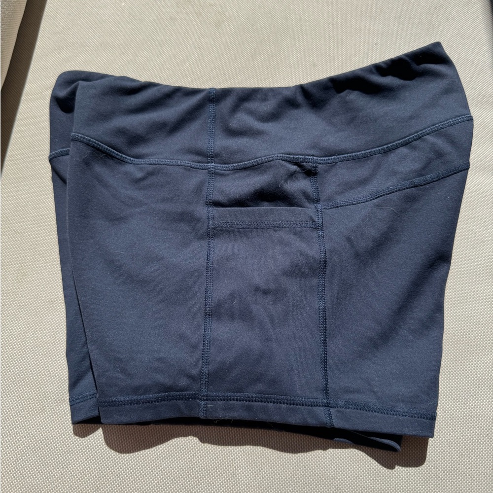 Born Primitive Rise & Grind Booty Shorts